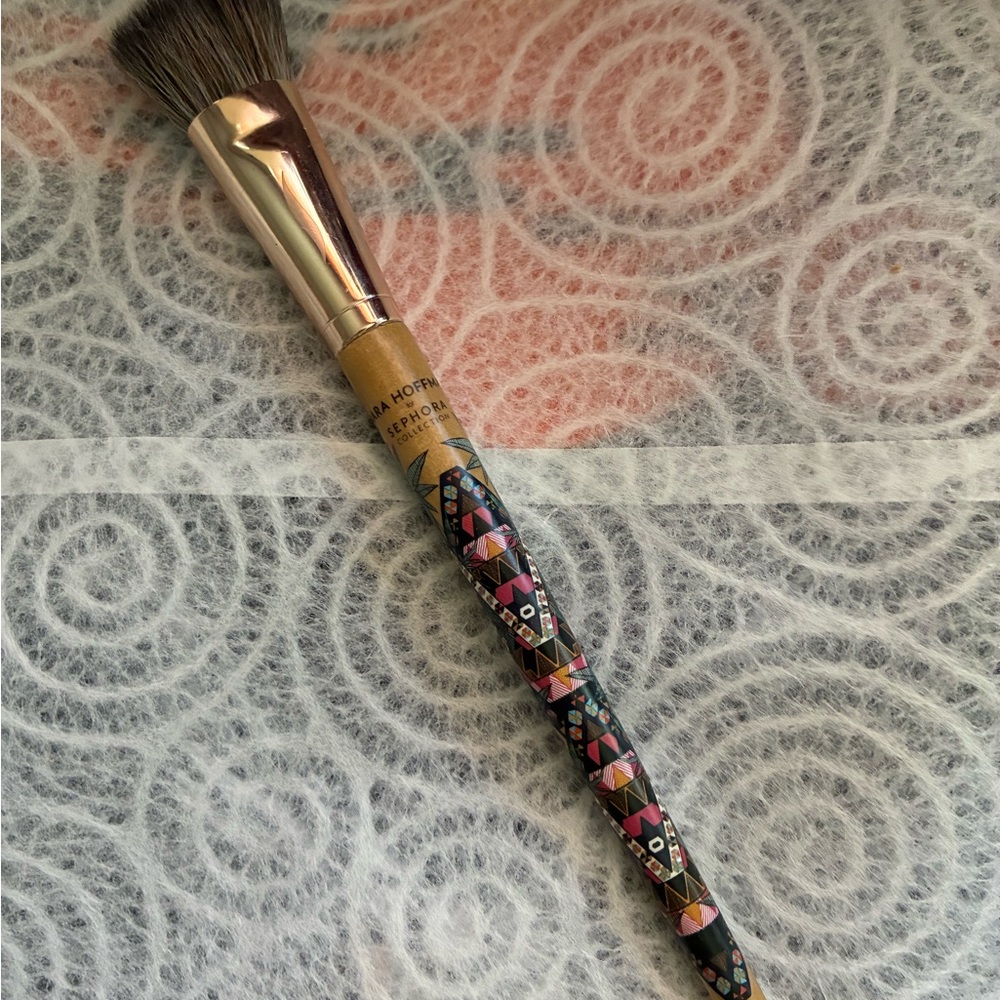 Sephora Mara Hoffman foundation brush 56 unused